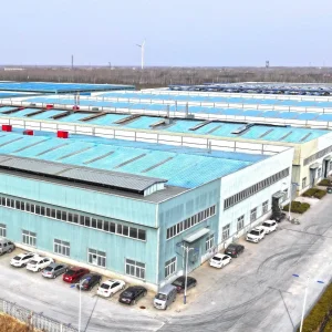 Modular Steel Frame Industrial