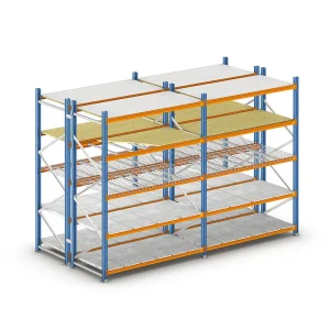 LIJIN Manufacture Factory Warehouse Storage Shelf Racks