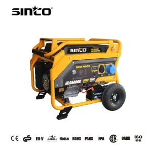 Gerador a Gasolina 5kw