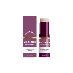 OEM Gentle Daily Moisturizing Skin Care Balm Comfortable Day Lock Moisture Anti-Wrinkle Nourishing Face Balm for All Skin Types