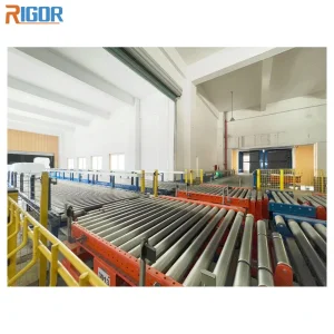Versatile Conveyor Systems for Streamlined Supply Chain Operations