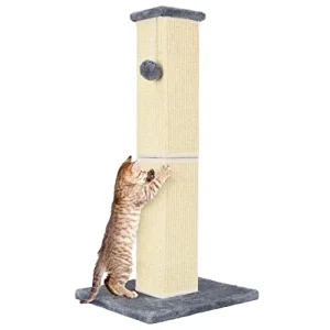 Kangdarpet Wall Mounted Cat Scratching Post