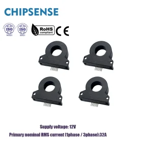 FR3V PB800 B-type RCD Series Supply Voltage 12V 1phase/3phase Leakage Sensor Protect Module for Electric Vehicle Charge Station