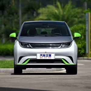 Byd Dolphin Compacto Ágil 401km Rango Alta Calidad Coche Eléctrico Sedán
