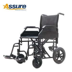 Aluminum Electric Folding Wheelchair
