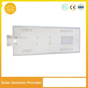 Integrated Solar Street Lights with Sensor