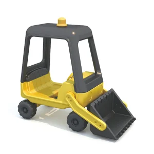 High Quality Kindergarten Toy Engineering Vehicle
