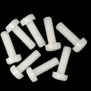 Custom Plastic Parts Small Batch Production CNC Injection Manufacturing Service