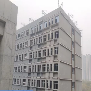 High-Rise Steel Buildings