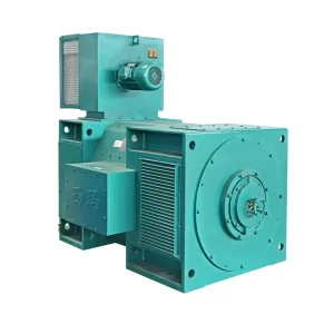 Custom Z series large DC motor