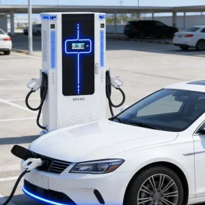 Electric Car Charger Government