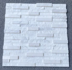 Volakas Marble Stacked