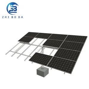 Quick Installation Ground Mount