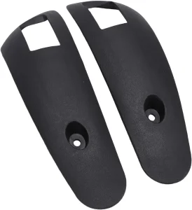 OEM Club Car Precedent Front Canopy Support Cover Pair