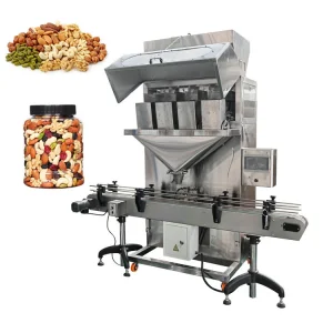 2 Head Linear Combination Weigher
