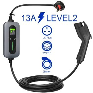 Portable EV Charger
