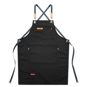 Waxed Canvas Tool Apron