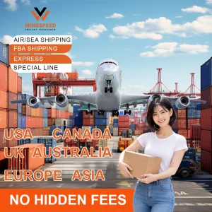 International Air Freight DHL Express Shipping