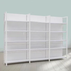 Commercial Steel Supermarket Shelving