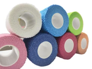 Hand Tear Cotton Stretch Tape