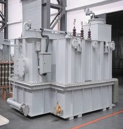 160kVA Earthing Transformer Customized 30kv 0.4kv