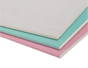 Easy to Install &amp; Impact-Resistant &amp; Mold and Mildew Resistant &amp; Sound Insulation Gypsum Board