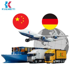 Freight Forwarding China to Germany