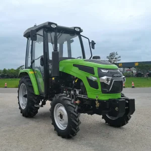 Cheap Farm Tractor With Lawn Mower