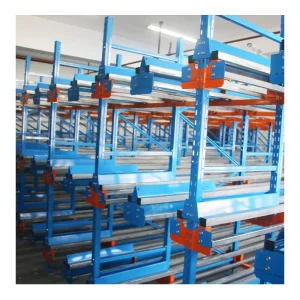 High Efficiency Carton Flow Rack