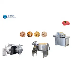 Automatic Pet Food Line