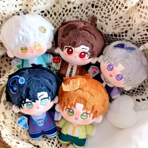 Professional Manufacturer Anime Plush Toys