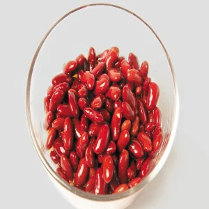 Frijoles Rojos en Lata en Jarabe, 2840g Peso Neto - Perfecto para Recetas de Hielo Raspado y Té con Leche