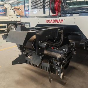 Mobile Pothole Patcher