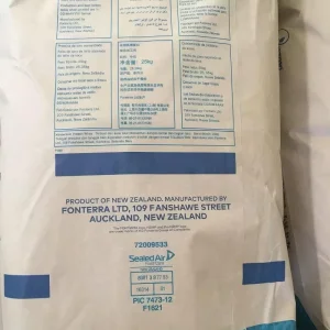 OEM Production and Custom Logo Muscle Protein Supplement Nutritional Protein High Content Immunity Whey Protein Powder