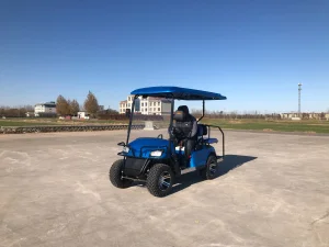 Top Quality Kd 2 2 Multi Seat Golf Cart Foldable Rear Seat Kit