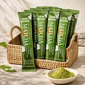 Greens Superfood Powder Stick Pack