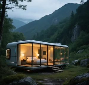 Modern Garden Office