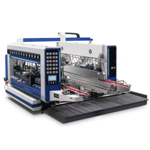 Automatic Precision Flat Glass Grinding