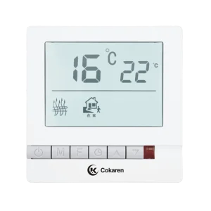 LCD Smart Thermostat