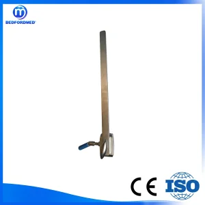 Practical Medical Equipment Accessories Side Rail Extender for Surgical Beds Me-040-C1