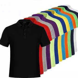 Custom Polo T-Shirts