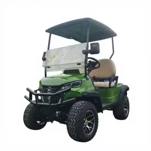 Resort Electric Golf Cart