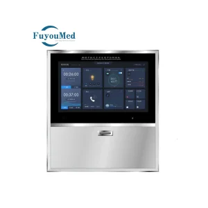 Fy-Tp-27 Smart Touch Screen Sound Air Conditioning Light Electrical Time Control Panel