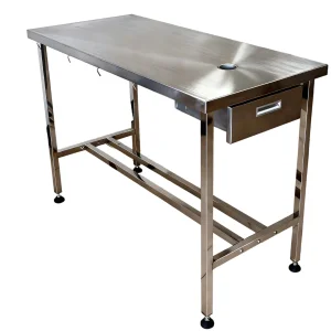 Veterinary Equipment Examination Table Designed for Efficient Pet Assessments and Care
