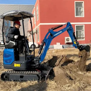 1.8 Ton Mini Excavator