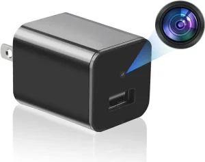 OEM USB Charger with Secret Hidden Spy Nanny Tiny Cameras Bulk Production Manufacturers, Factory