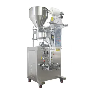 Granule Filling Packaging Machine Stainless Steel
