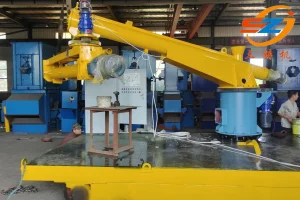 Comprehensive Turnkey Service for Furan Resin Sand Casting Solutions