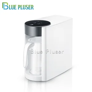 Smart Counter Top RO System with 2 Stage and Removable Pot Water Filter