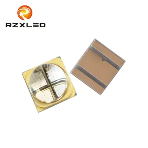 Deep Ultraviolet LED UV LED Lamp 6868 12W 365nm for UV Curing